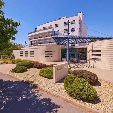 Vital Hotel Nautis Gardony Exterior photo