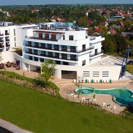 Vital Hotel Nautis Gardony Exterior photo