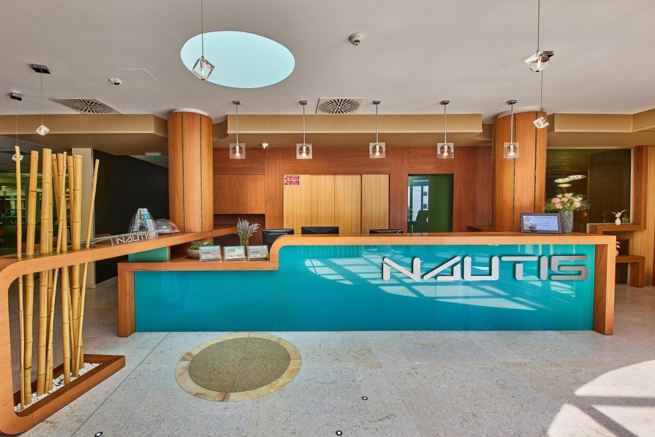Vital Hotel Nautis Gardony Exterior photo