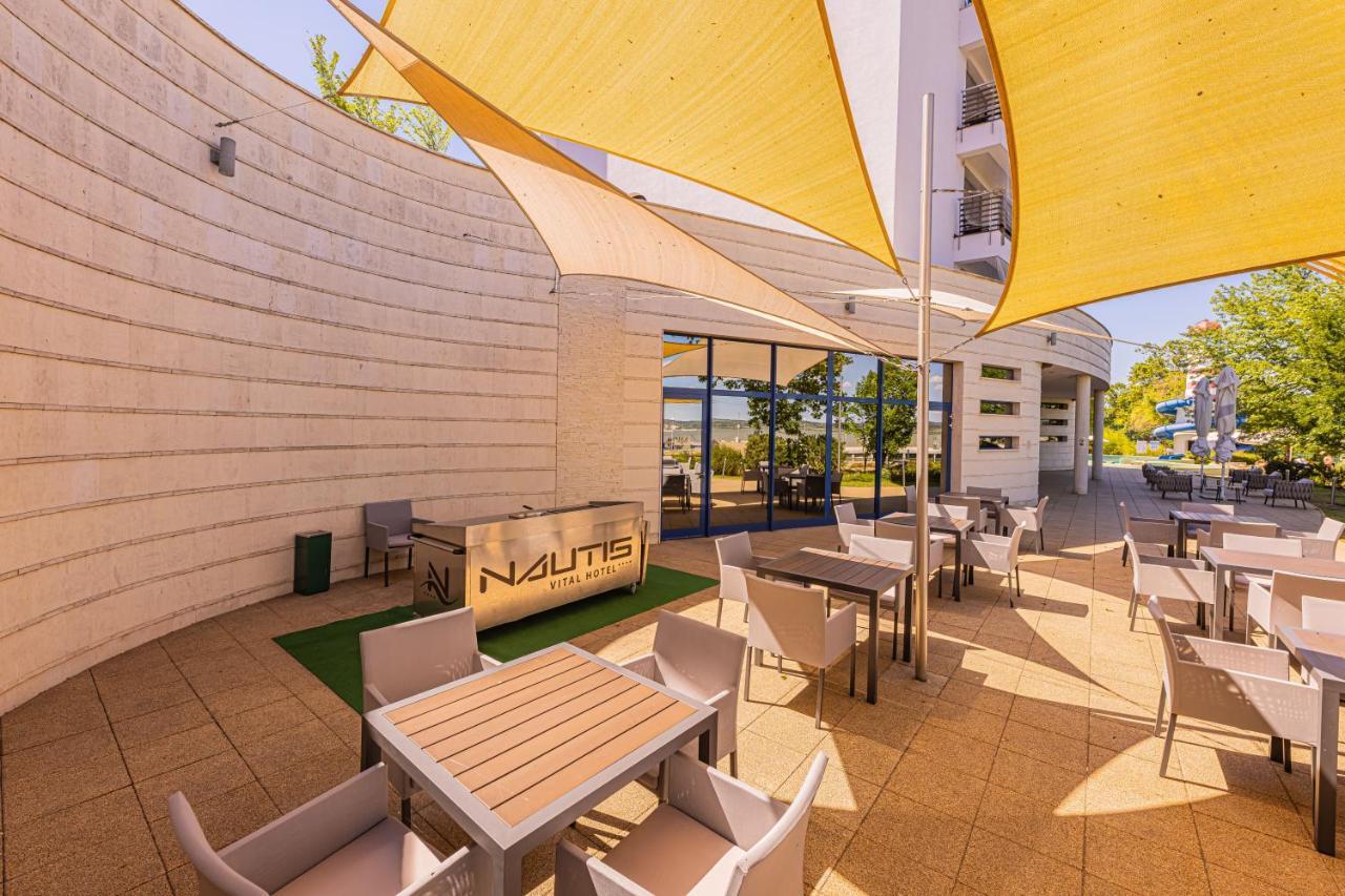 Vital Hotel Nautis Gardony Exterior photo