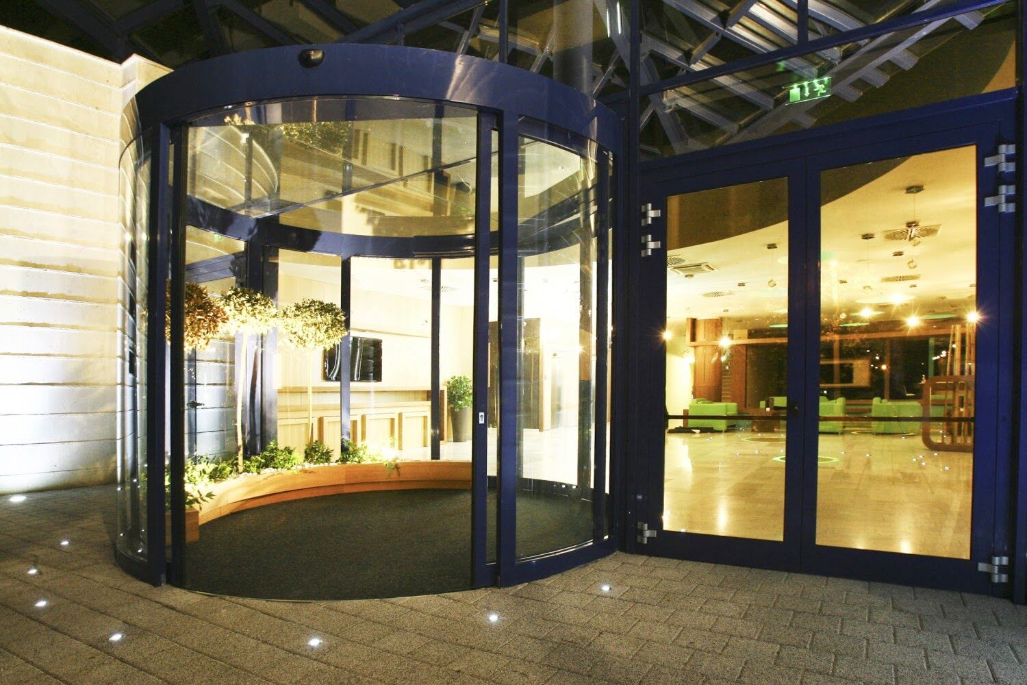 Vital Hotel Nautis Gardony Exterior photo